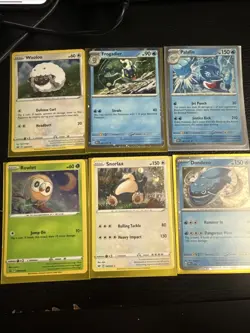 Pokemon TCG Lot Of 20 Cosmos Holo - Mint - Good To Grade!! - Image 2