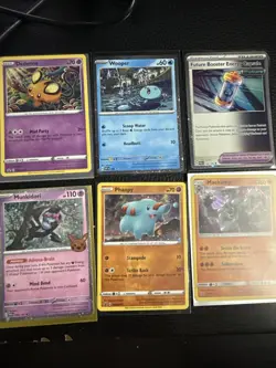 Pokemon TCG Lot Of 20 Cosmos Holo - Mint - Good To Grade!! - Image 3