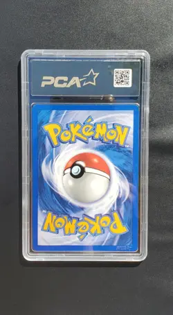 Carte Pokemon Tortank Obscur Non Holo 20/82 - Team Rocket - FR - PCA 7 - Image 2