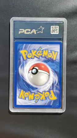 Carte Pokemon Dracaufeu 4/102 Edition 1 - Set de Base - FR - PCA 7 - Image 2