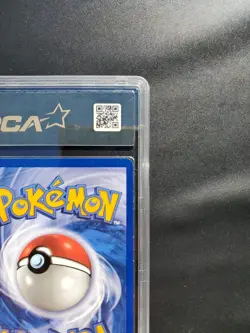 Carte Pokemon Dracaufeu 4/102 Edition 1 - Set de Base - FR - PCA 7 - Image 3