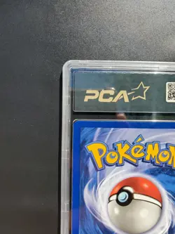 Carte Pokemon Dracaufeu 4/102 Edition 1 - Set de Base - FR - PCA 7 - Image 4