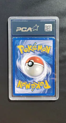 Carte Pokemon Dracaufeu 4/102 - Set de Base - FR - PCA 1 - Image 2