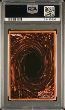 2022 YUGIOH 1ST DABL-EN016 MITSU THE INSECT NINJA STARLIGHT PSA 9 MINT - Image 2