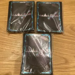 YuGiOh Level Neo Logo Sleeve Trading Card Protectors Sleeve - Image 1