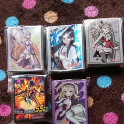 Choose Your Sleeve Trading Card Jeanne dArc 2888 KOn 2222 YuGiOh - Image 1