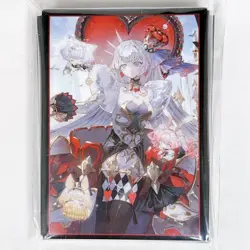 YuGiOh Malice Queen Mini Sleeve Playmat Set Used Trading Card - Image 2