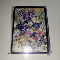 YuGiOh Black Magician Girl Sleeve Set - Image 1