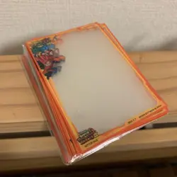 Dragon Ball Card Sleeve Trading Card Sleeve Set - Image 1