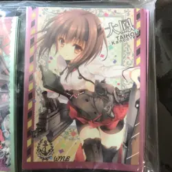 Select One Card WNB Onebu Used Sealed Sleeve Playmat from Event Condition - Image 5