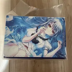 Summer Pockets Trading Card Deck Case REFLECTION BLUE Unopened Anime - Image 1