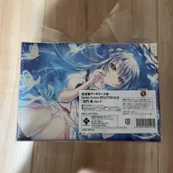 Summer Pockets Trading Card Deck Case REFLECTION BLUE Unopened Anime - Image 2