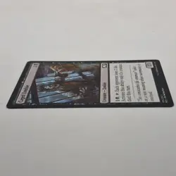 MTG: Caged Zombie 091/274 - M21 Core Set 2021 Black Common - Image 5