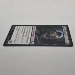 MTG: Masked Blackguard 113/274 - M21 Core Set 2021 Black Common (2) - Image 3