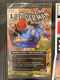 FULL SET PAX West 2025 MTG Magic Spiderman Behold the Sinister Six Welcome Decks - Image 5