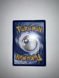 Pokemon Gothitelle SVP 211 Black Star Promo Card White Flare NM/M - Image 5