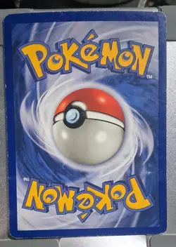 LAPRAS 10/62 POKEMON FOSSIL SET HOLO RARE Vintage - Image 2