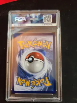 2025 POKEMON PRE EN IRON HANDS EX Special Illustration #154 PSA 9 - Image 5