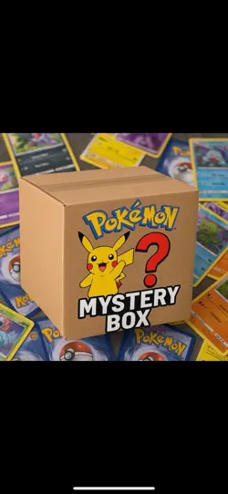 GUARANTEED PSA 10 POKEMON CARDS mystery box - SLABS, PACKS, SINGLES and MORE! - Image 1