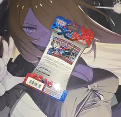 1x POKEMON XY BASE SET SLEEVED BOOSTER BLISTER PACK BLASTOISE ART - Image 2