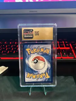 [US Seller] Pokemon S-Chinese Pikachu Promo 004/SV-P Full Art Cgc Pristine 10 - Image 2