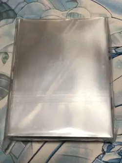 YuGiOh Moonlight Sleeve Trading Card Limited Edition Player Use - Image 2