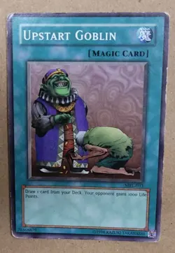 Yugioh | Upstart Goblin (MRL-033) | Common - Image 1
