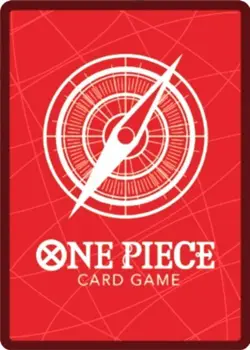 Portgas D. Ace L Parallel OP13-002 Carrying on His Will ONE PIECE Card Japanese - Image 2