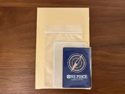 Portgas D. Ace L Parallel OP13-002 Carrying on His Will ONE PIECE Card Japanese - Image 3