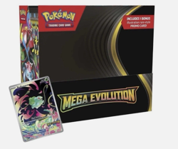 Pokemon Mega Evolution Enhanced Booster Display Box 36 + PROMO CARD | Pre-Sale - Image 1