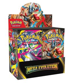 Pokemon Mega Evolution Enhanced Booster Display Box 36 + PROMO CARD | Pre-Sale - Image 2