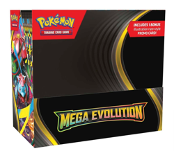Pokemon Mega Evolution Enhanced Booster Display Box 36 + PROMO CARD | Pre-Sale - Image 3