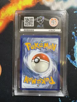 Pokemon Mewtwo VSTAR Card Crown Zenith GG44/GG70 ACE 10 PERFECT SUBGRADES PSA - Image 2