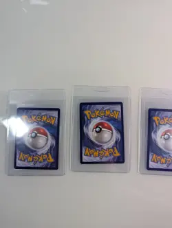 Pokemon 151 Ultra Premium Collection Promo Card Lot Of 3 Mew ex & Snorlax - Image 5