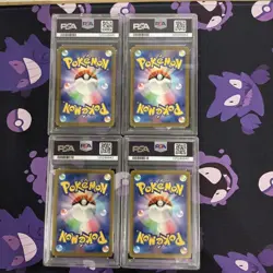 Psa9 Macdonald'S Pikachu Promo Pokemon Card - Image 2