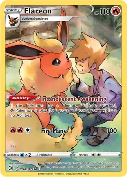 Frosmoth HP90 lce Dance Metal Pokemon Card-Collectible Gift Display - Image 5