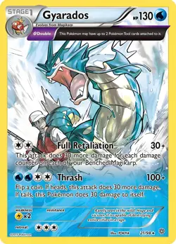 Passimian HP110 Throwing Coach Metal Pokemon Card-Collectible Gift Display - Image 5