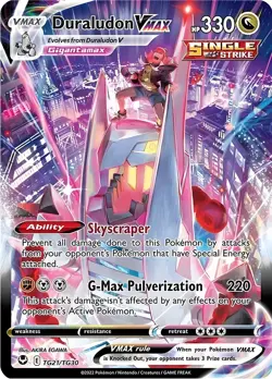 Jasmine's Gaze Metal Pokemon Card-Collectible Gift Display - Image 5