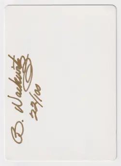 Gold Signed Barbary Apes Proof NM Legends Artist Bryon Wackwitz MTG AP 22/100! - Image 2