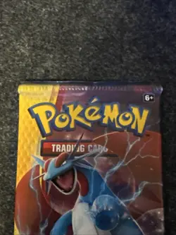 *Rare* Pokemon 2018 Dragon Majesty Booster Pack x 1 Sealed Salamence Sun & Moon - Image 2