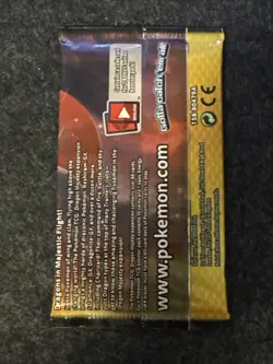 *Rare* Pokemon 2018 Dragon Majesty Booster Pack x 1 Sealed Salamence Sun & Moon - Image 4
