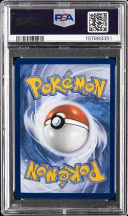 2024 POKEMON SFA EN-SHROUDED FABLE ILLUSTRATION RARE #066 HOUNDOOM PSA 10 - Image 2