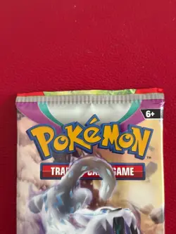 pokemon paldea evolved ERROR/MISCUT booster pack - Image 2