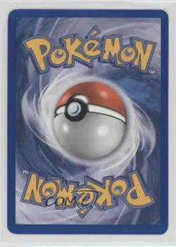 Yanma Pokemon EX Unseen Forces #50 2005 - Image 2