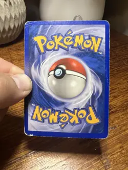 Vintage Pokemon- Chansey 72/165 expedition 2002 (Heavily played) - Image 3