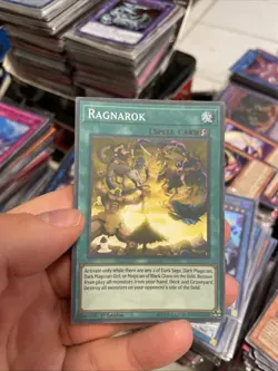 Ragnarok ANIME ONLY yugioh - Image 1