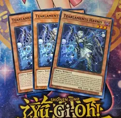 Yugioh! ☆ TEARLAMENTS ☆ Deck Core ▪ 29 Cards Kaleido-Heart Scheiren Merrli &+ - Image 2
