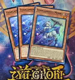 Yugioh! ☆ TEARLAMENTS ☆ Deck Core ▪ 29 Cards Kaleido-Heart Scheiren Merrli &+ - Image 3