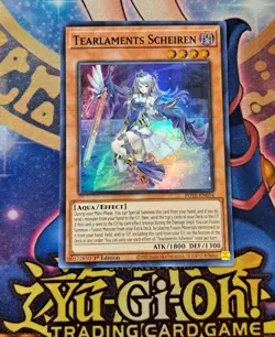 Yugioh! ☆ TEARLAMENTS ☆ Deck Core ▪ 29 Cards Kaleido-Heart Scheiren Merrli &+ - Image 4