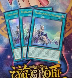 Yugioh! ☆ TEARLAMENTS ☆ Deck Core ▪ 29 Cards Kaleido-Heart Scheiren Merrli &+ - Image 5